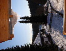 Semesterhus Chalet Toni mit Sauna