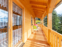 Semesterhus Chalet Toni mit Sauna