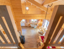 Semesterhus Chalet Toni mit Sauna