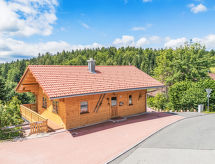 Chalet Toni mit Sauna