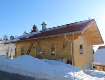 Semesterhus Chalet Toni mit Sauna
