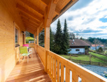 Semesterhus Chalet Toni mit Sauna
