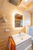 Semesterhus Chalet Toni mit Sauna