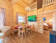 Semesterhus Chalet Toni mit Sauna