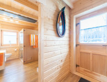 Semesterhus Chalet Toni mit Sauna