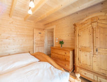 Semesterhus Chalet Toni mit Sauna