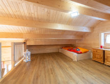 Semesterhus Chalet Toni mit Sauna