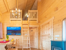 Semesterhus Chalet Toni mit Sauna