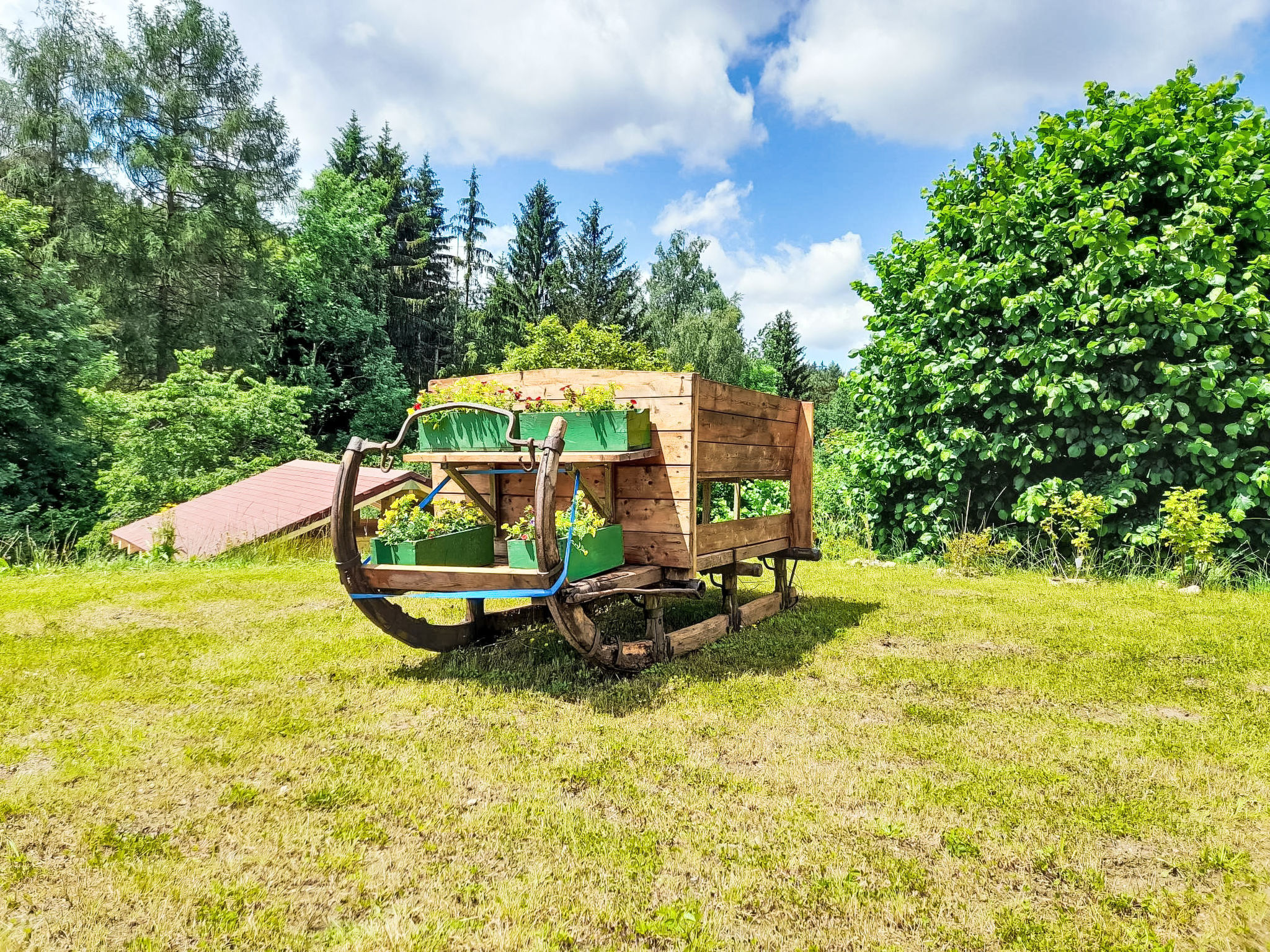 Chalet Toni mit Pool und Sauna