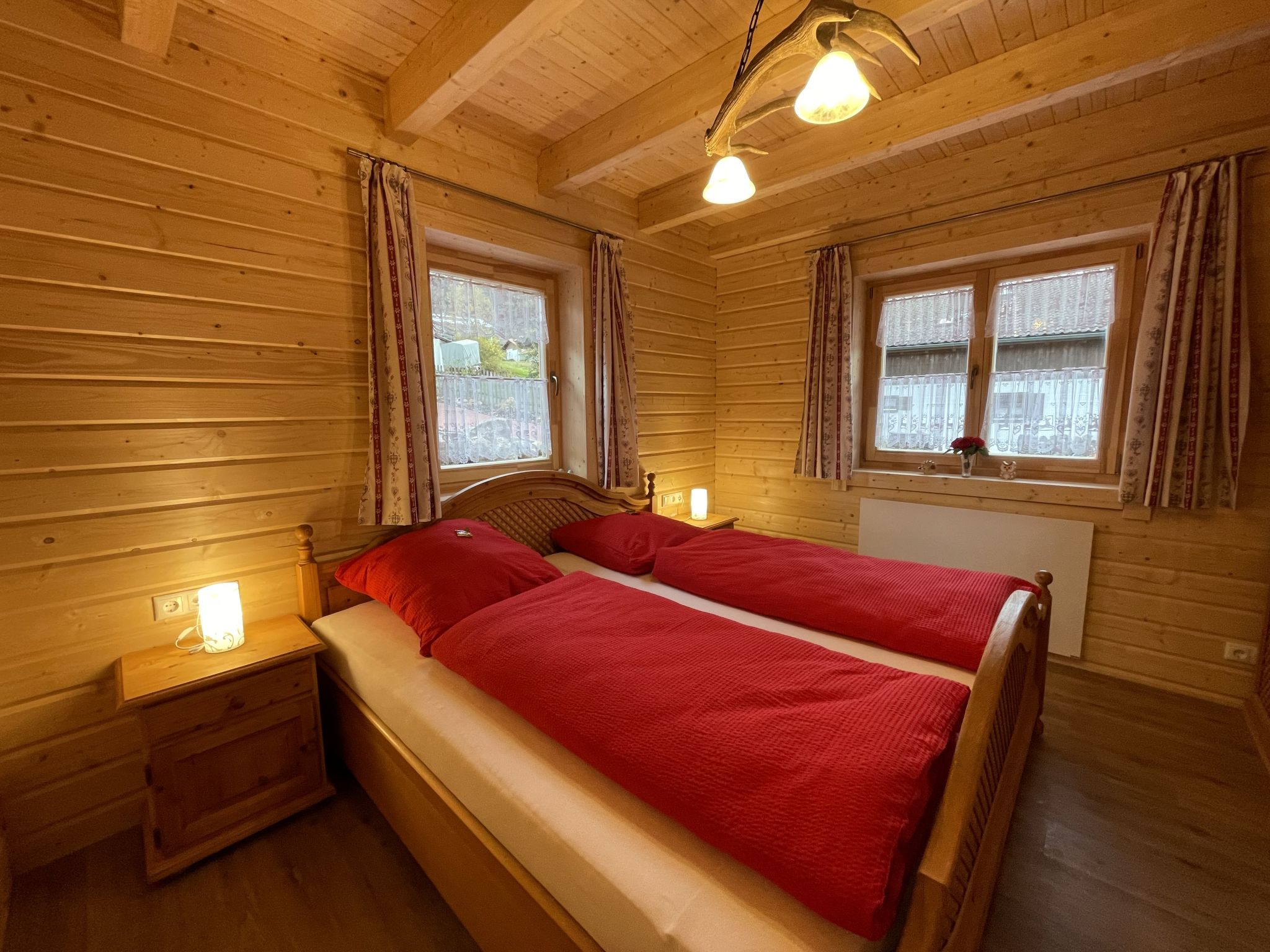 Maison Chalet Sven mit Pool und Sauna – Chambre, photo 17 sur 50