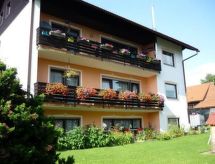 Moderne Ferienwohnung mit Gartennutzung