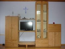 Moderne Ferienwohnung mit Gartennutzung