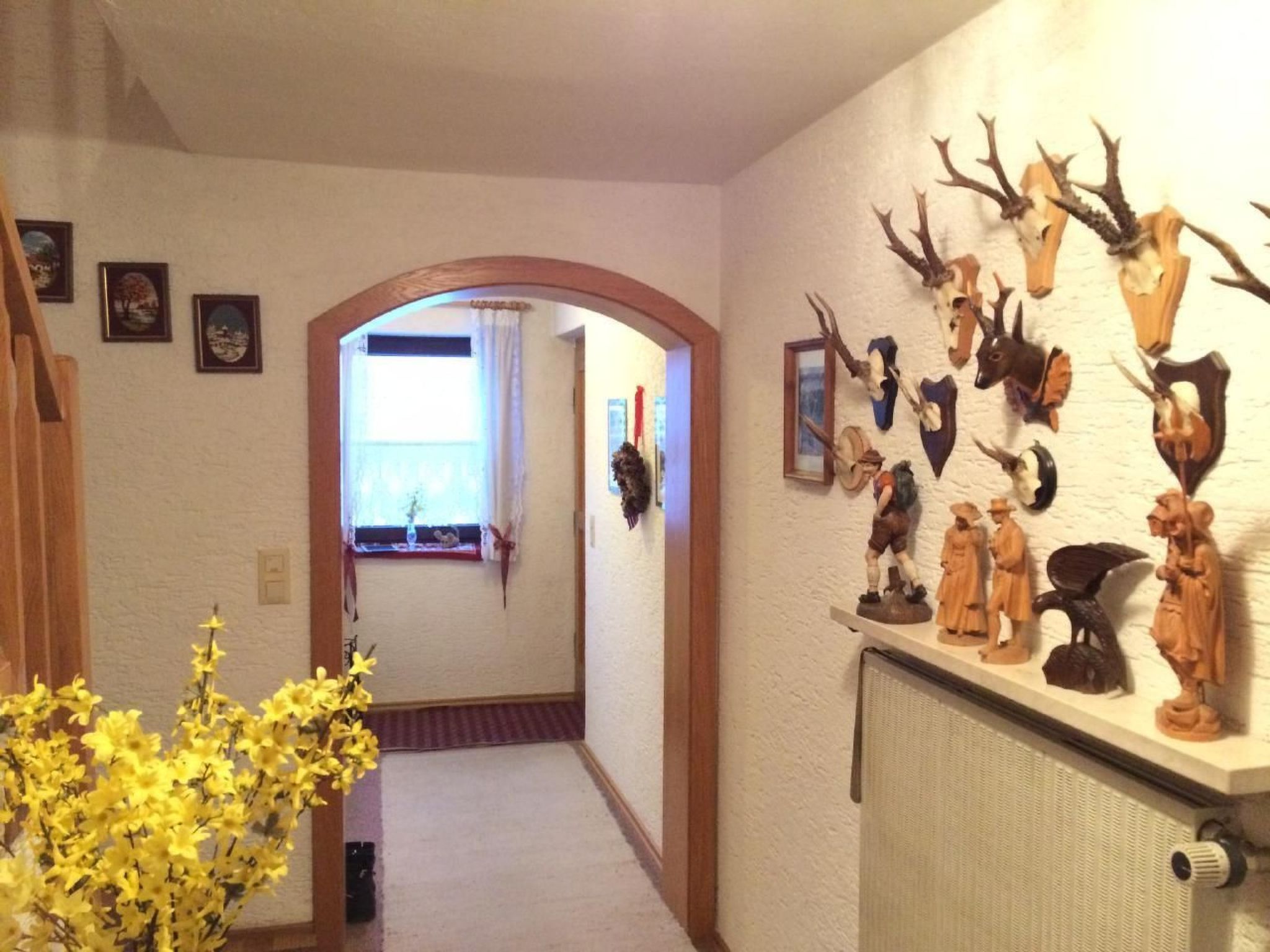 Haus „Liesal“-Binnen