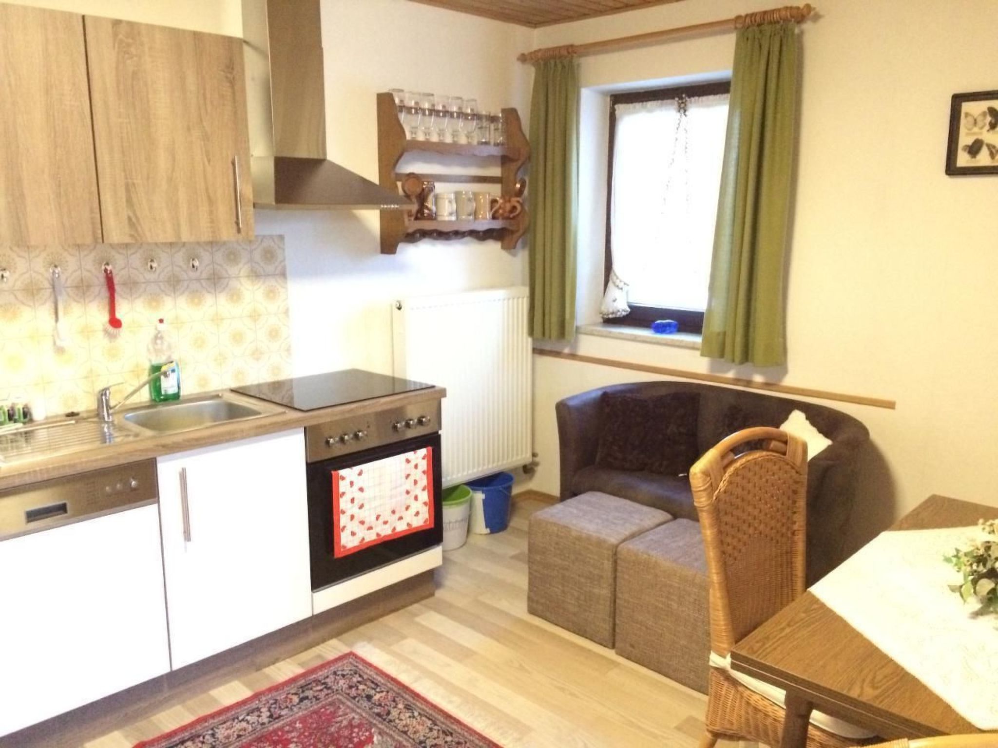 Haus „Liesal“-Binnen