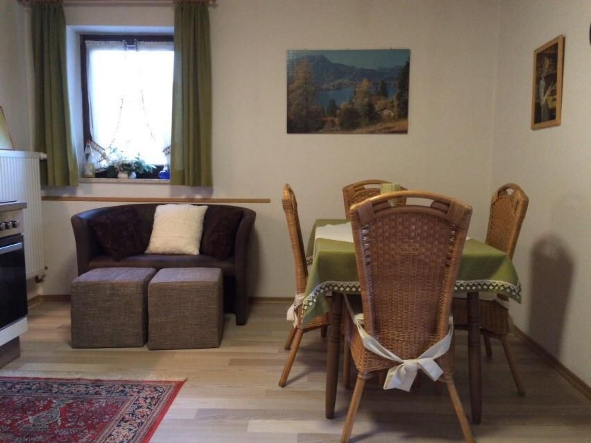 Haus „Liesal“-Binnen