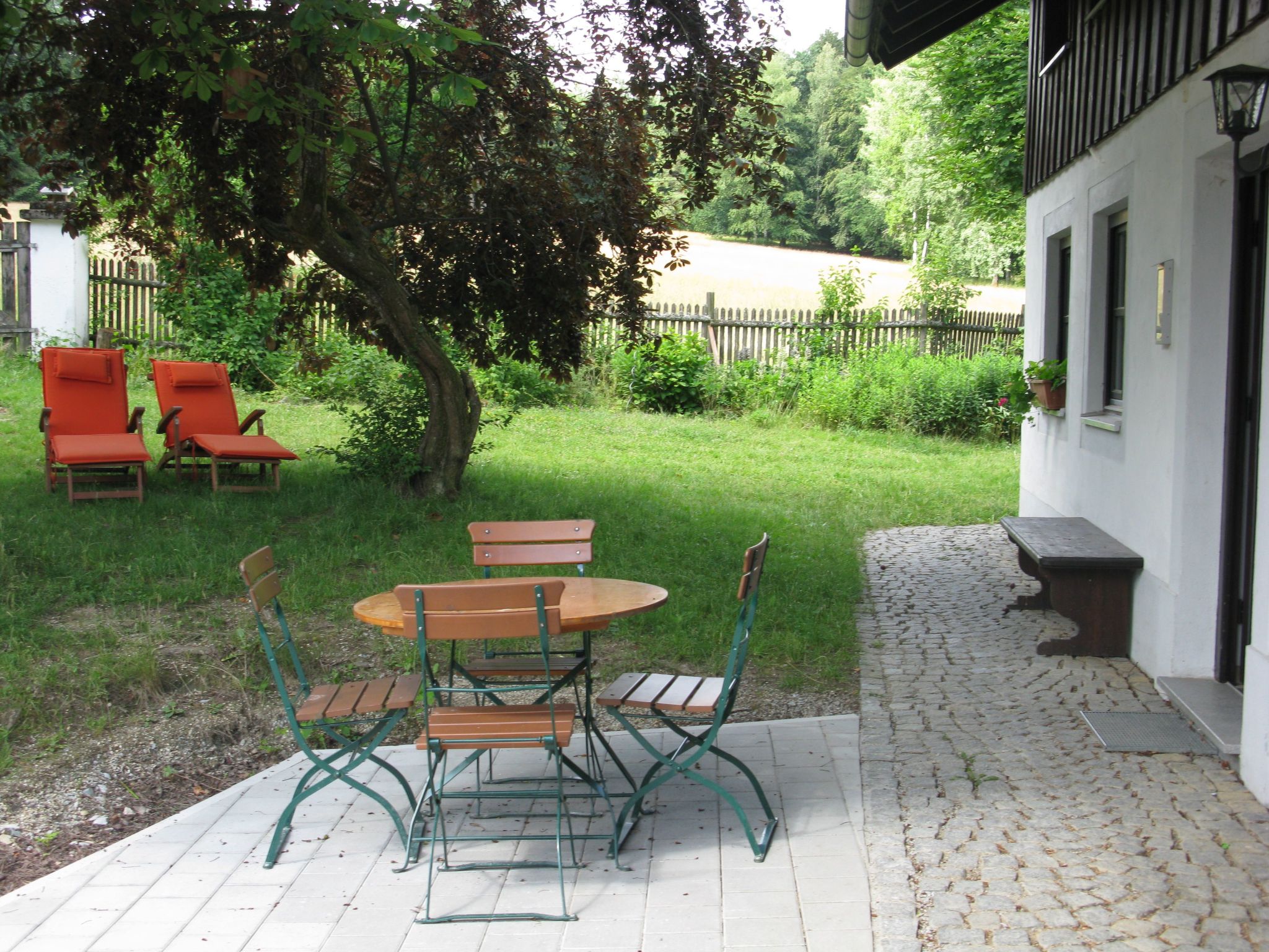 Haus Victoria-Dedans