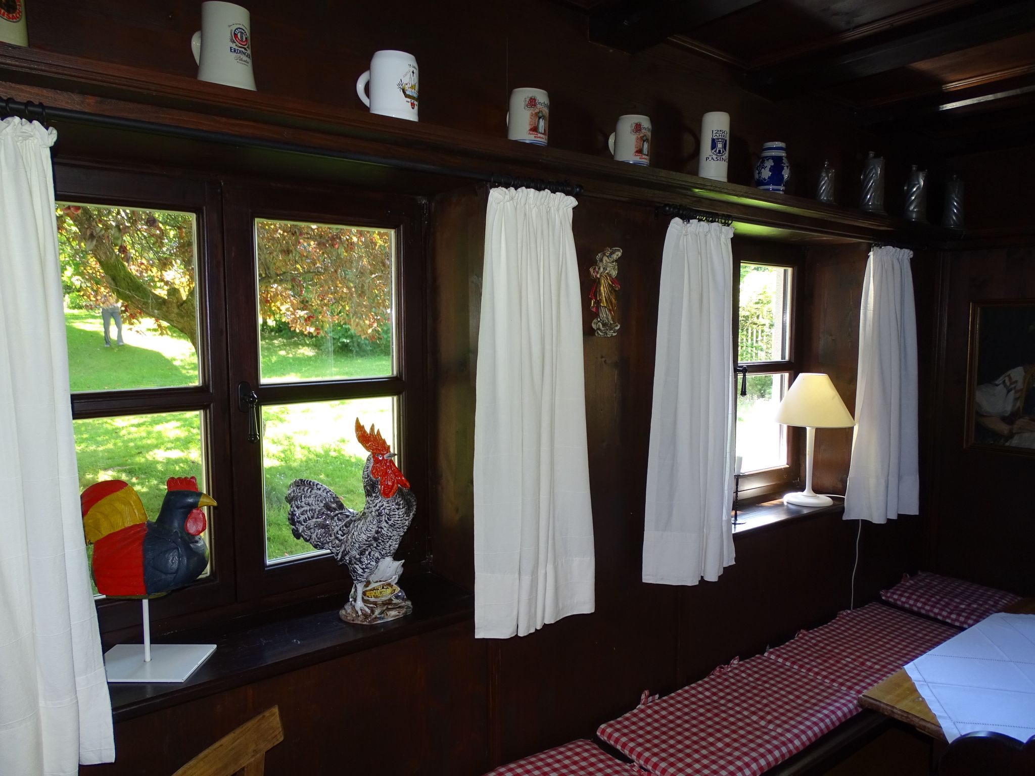 Haus Victoria-Dedans