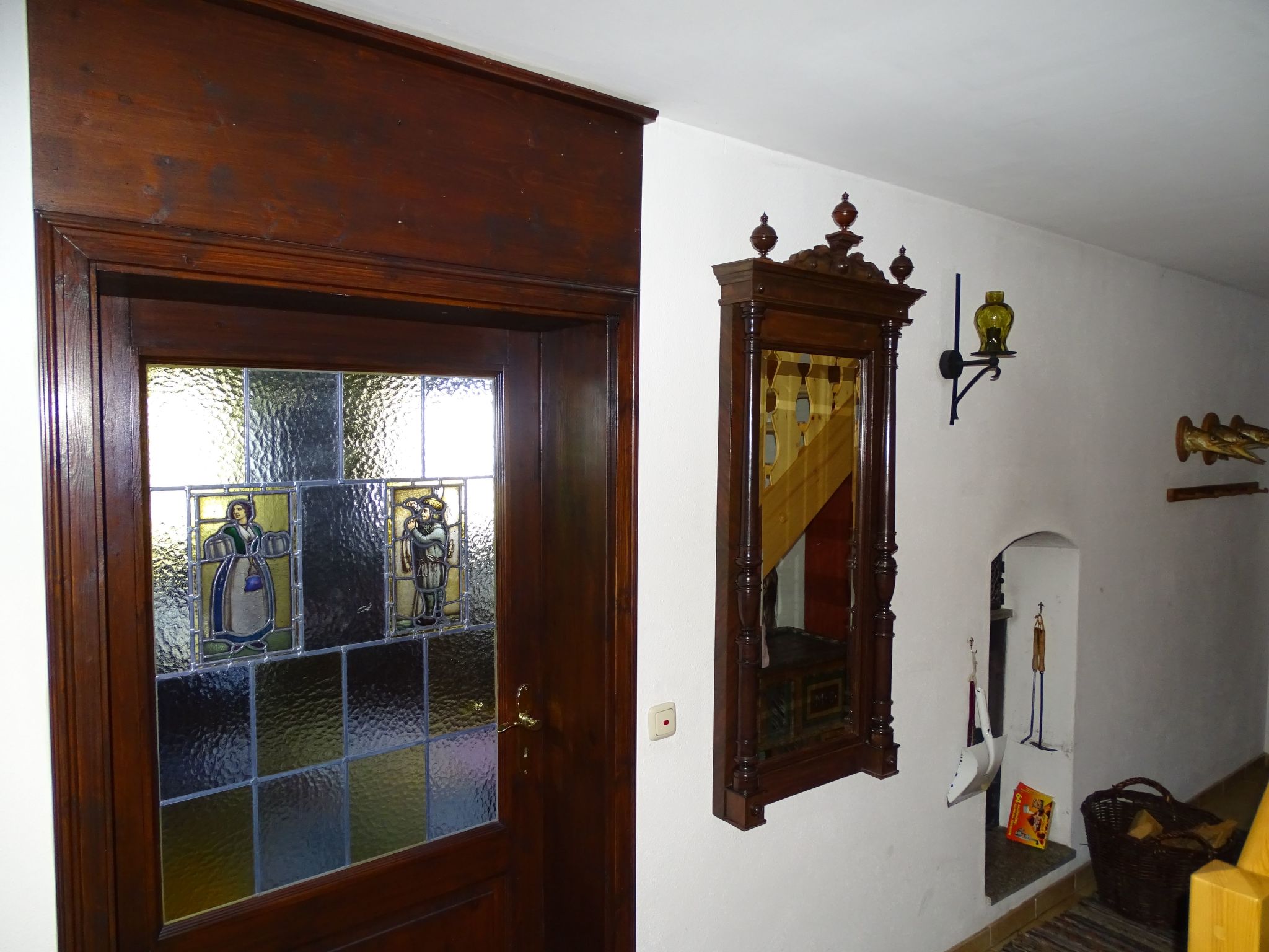 Haus Victoria-Dedans