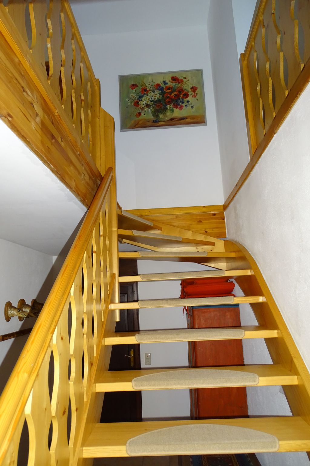 Haus Victoria-Dedans