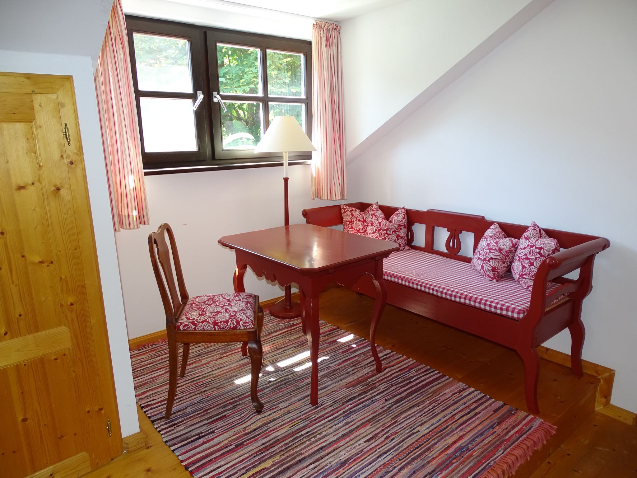 Haus Victoria-Dedans