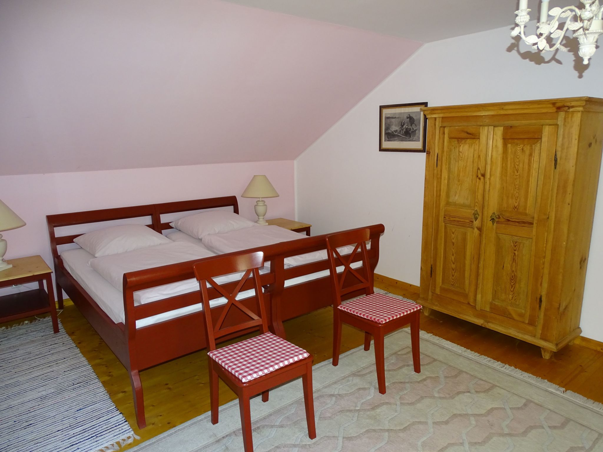 Haus Victoria-Dedans