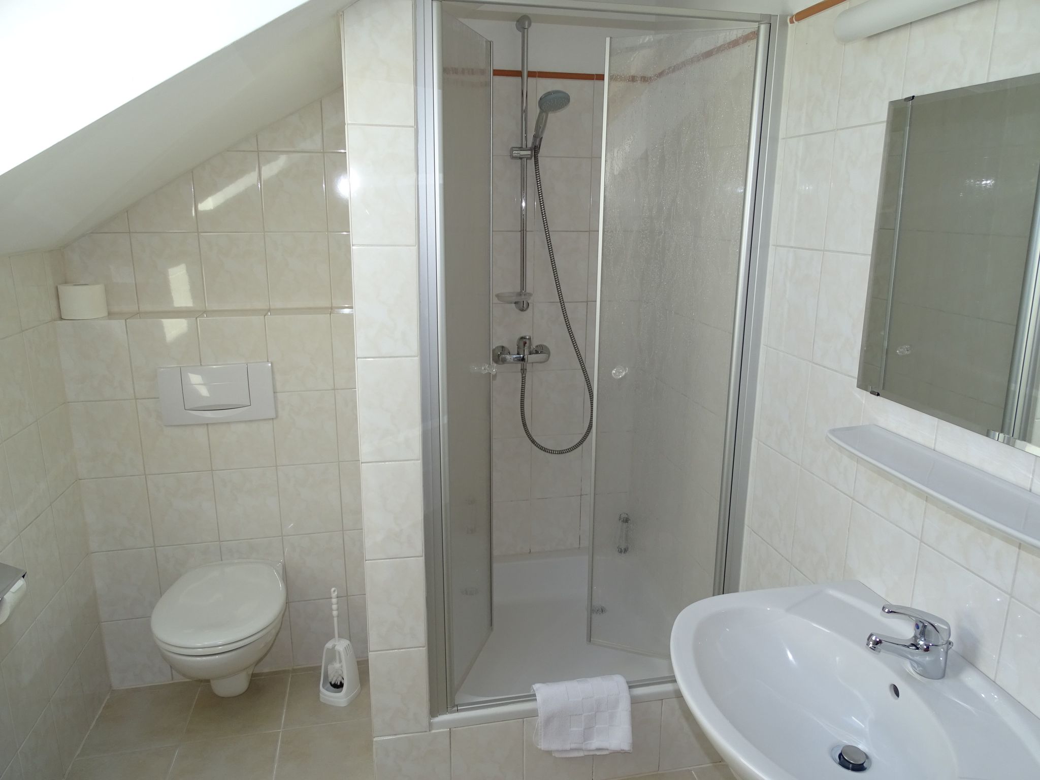 Haus Victoria-Dedans