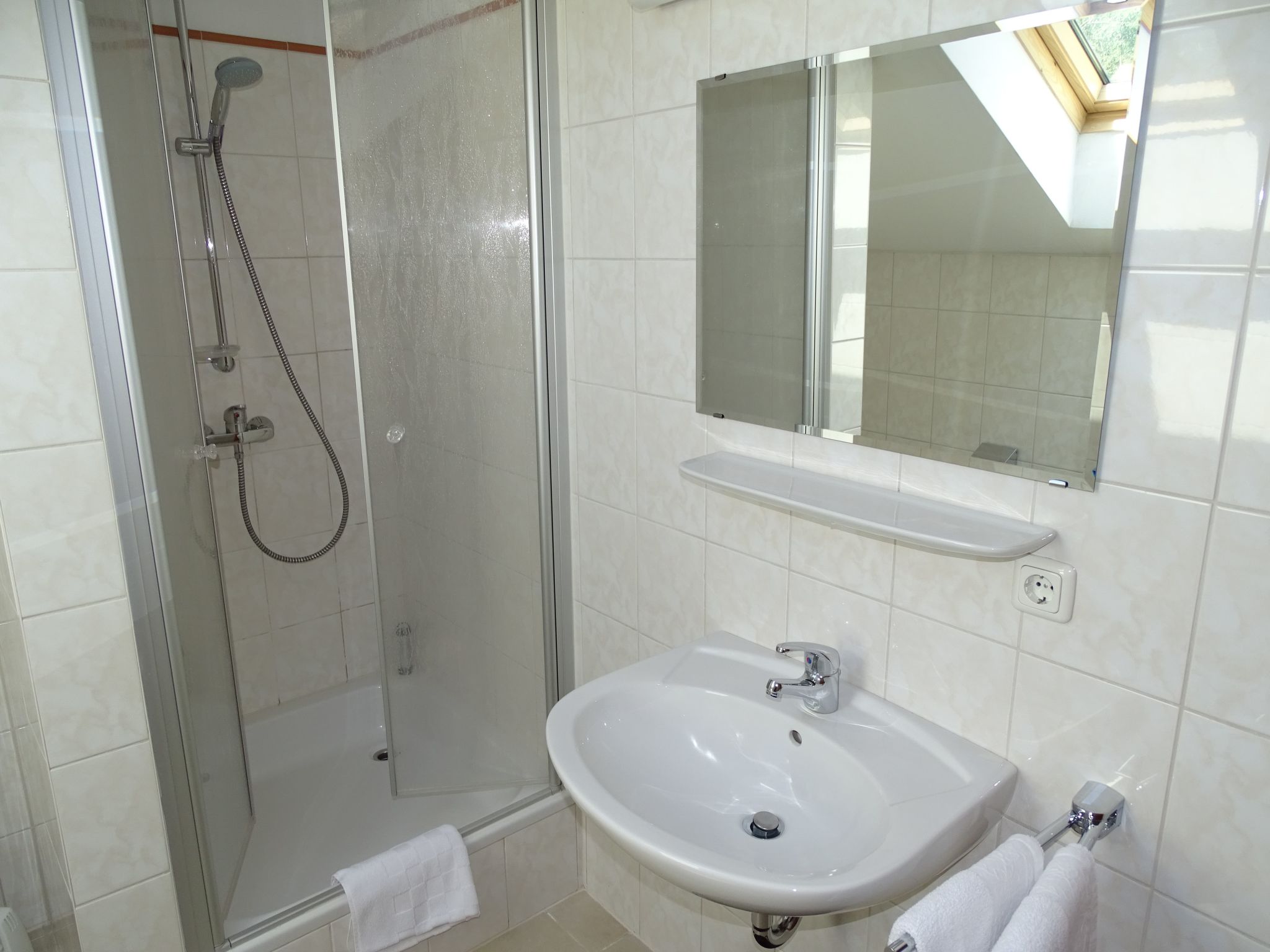 Haus Victoria-Dedans