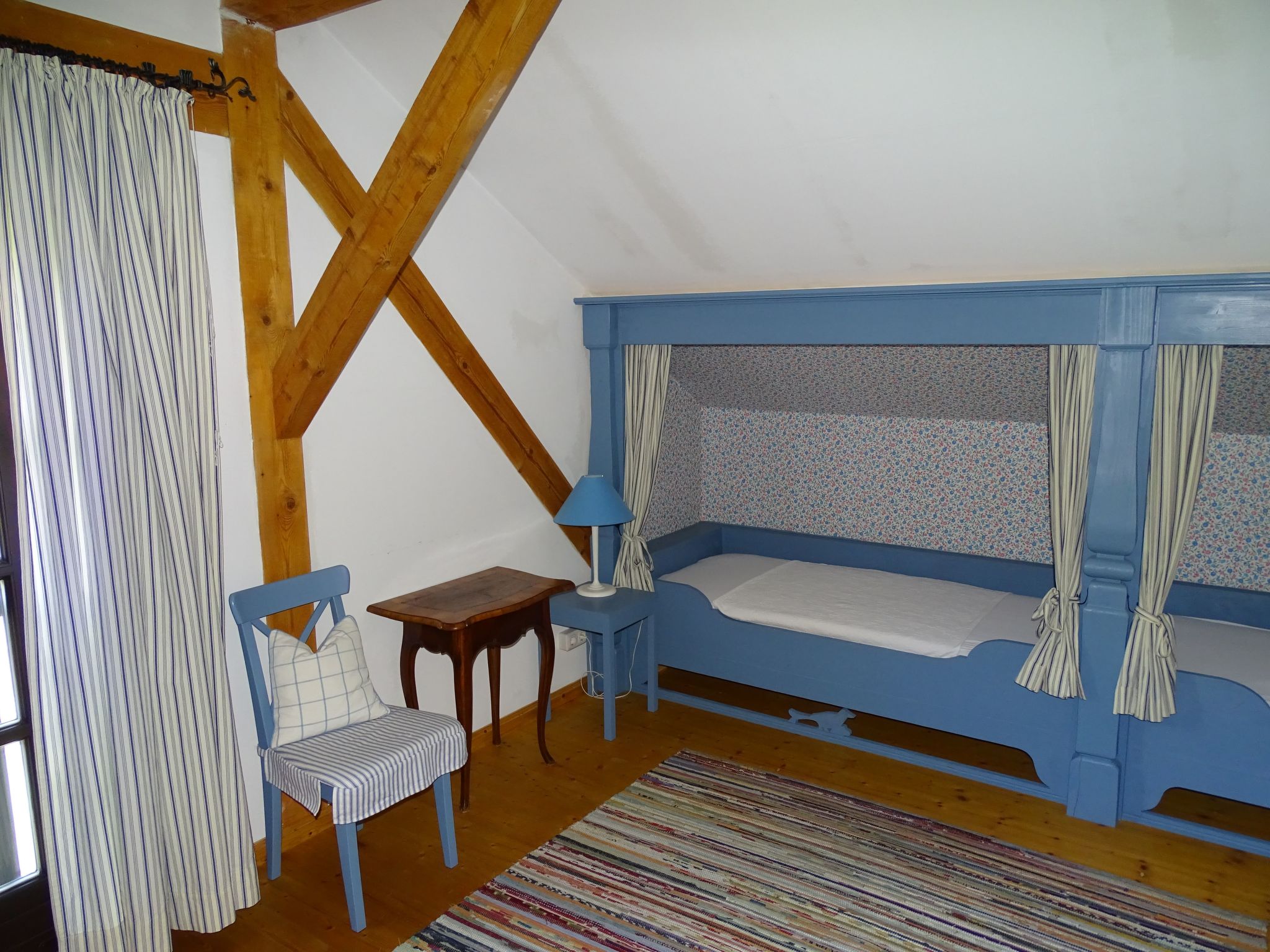 Haus Victoria-Dedans