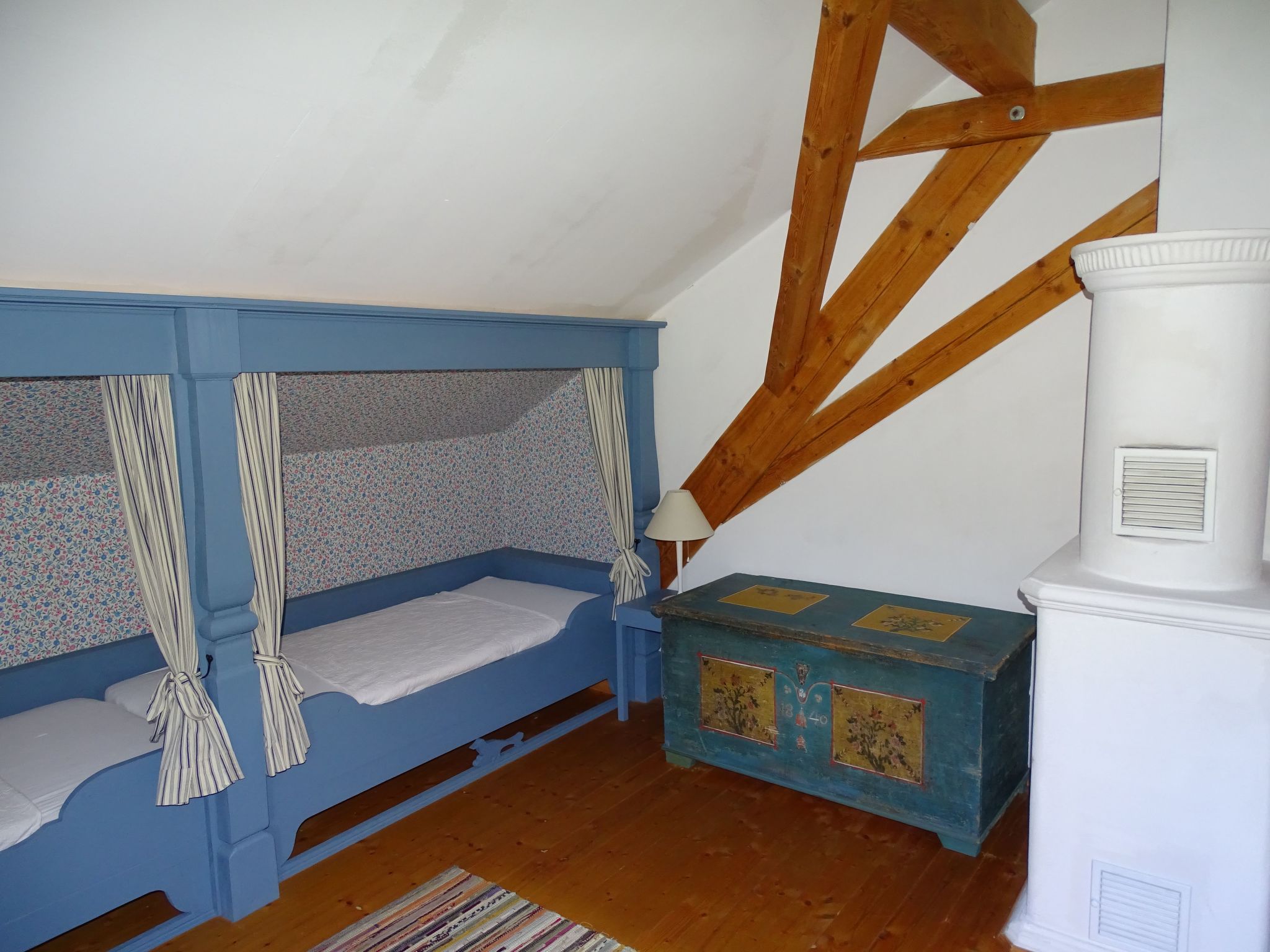 Haus Victoria-Dedans