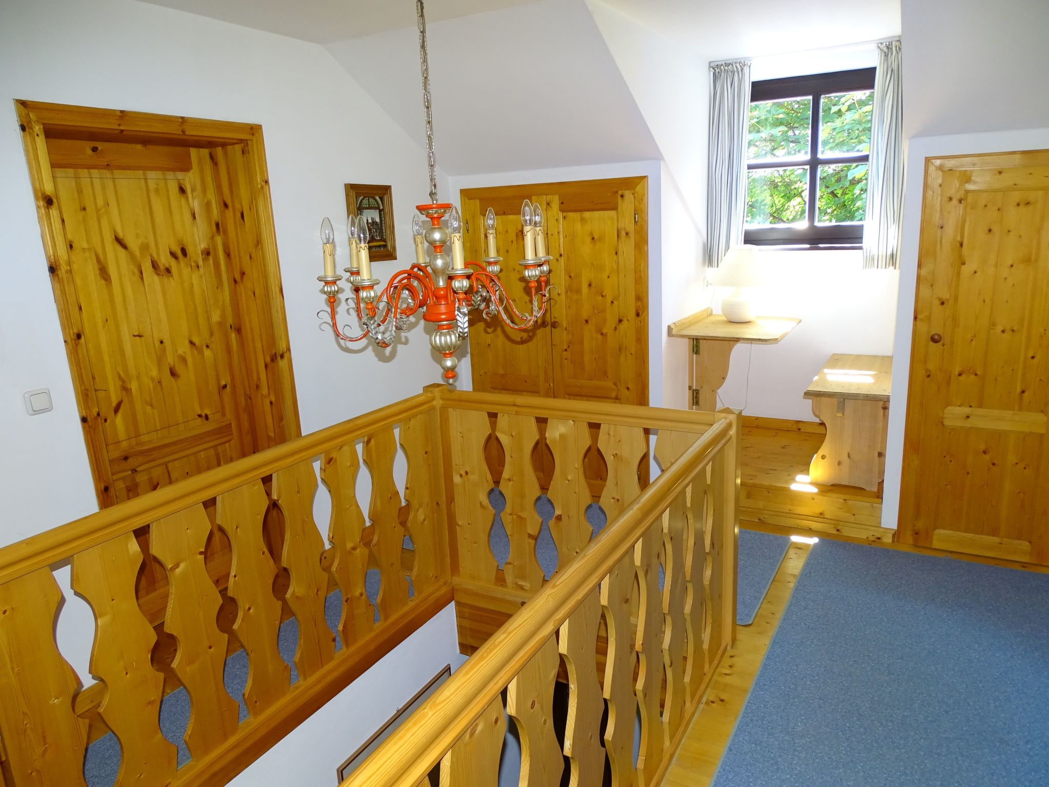 Haus Victoria-Dedans