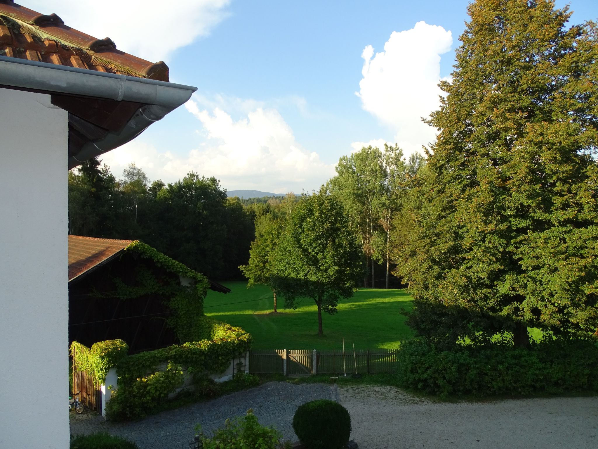 Haus Victoria-Dedans