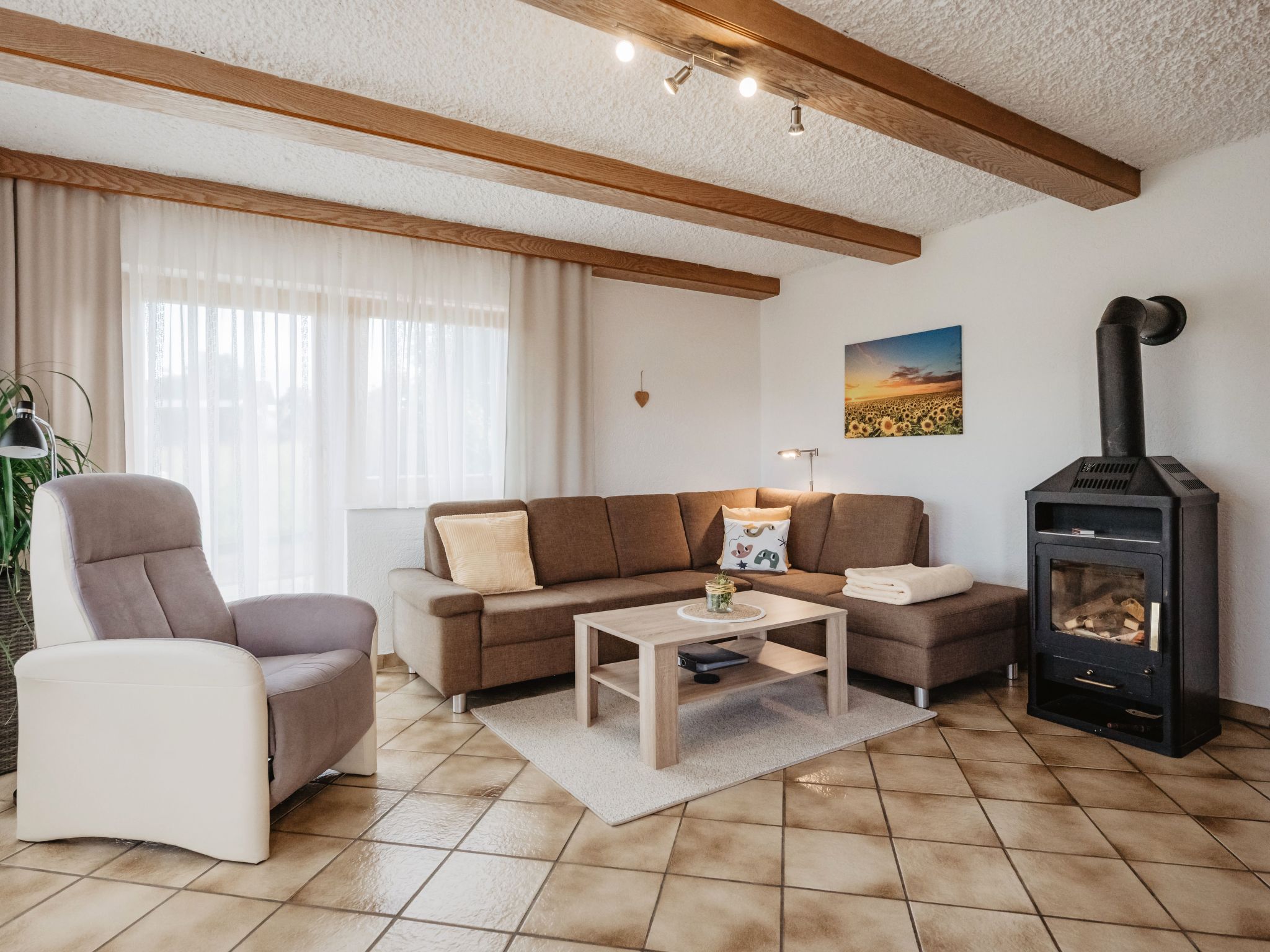 Urlaub in der Natur!-Dedans