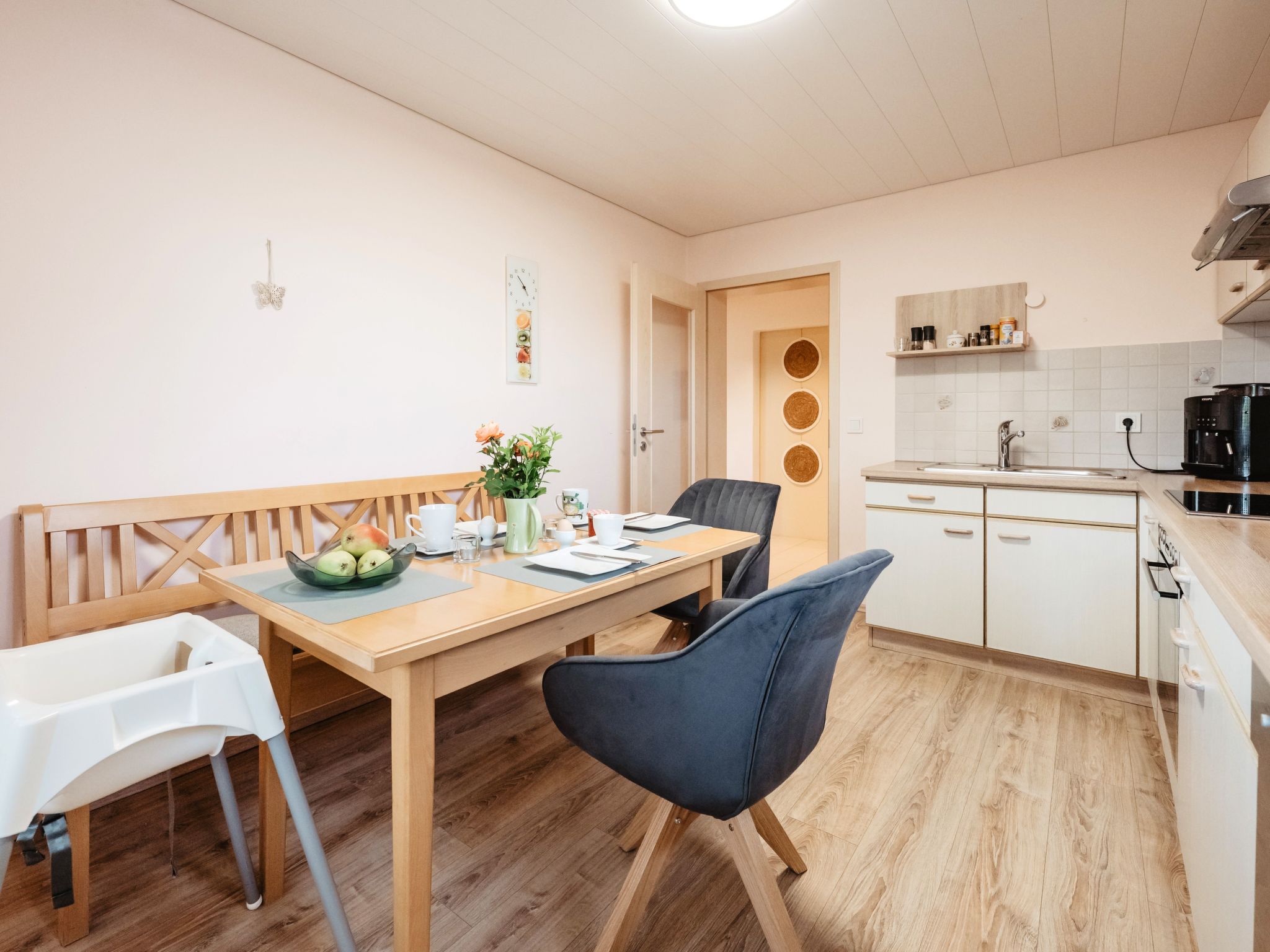 Urlaub in der Natur!-Dedans