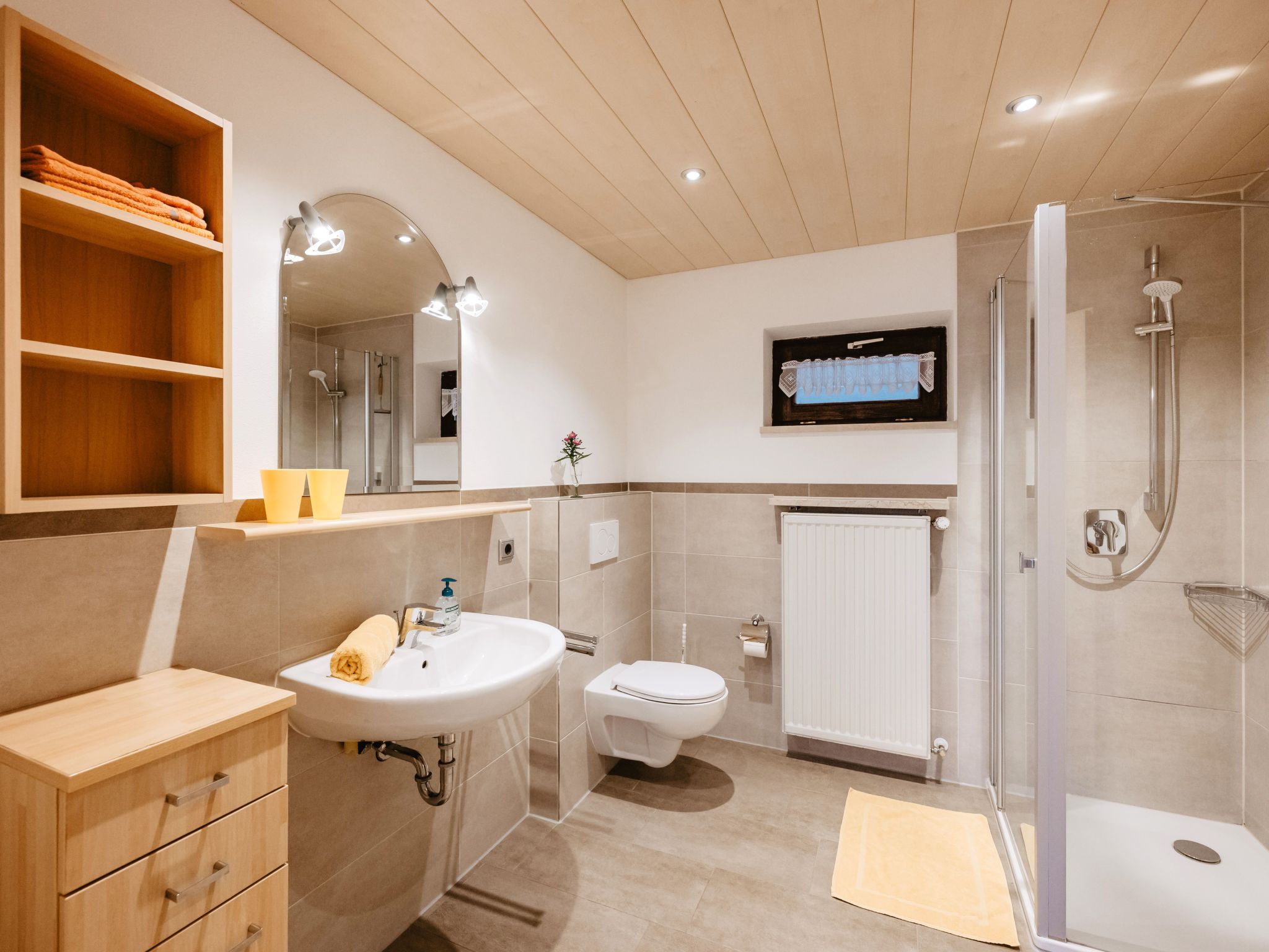 Urlaub in der Natur!-Dedans