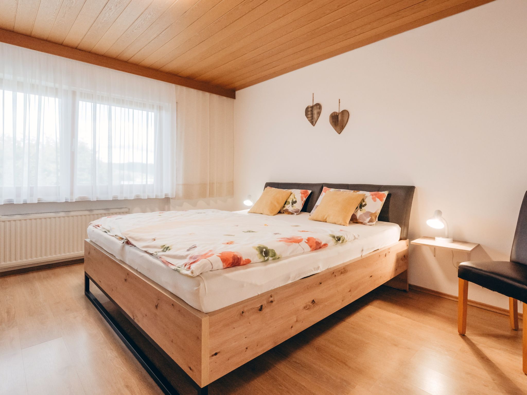 Urlaub in der Natur!-Dedans