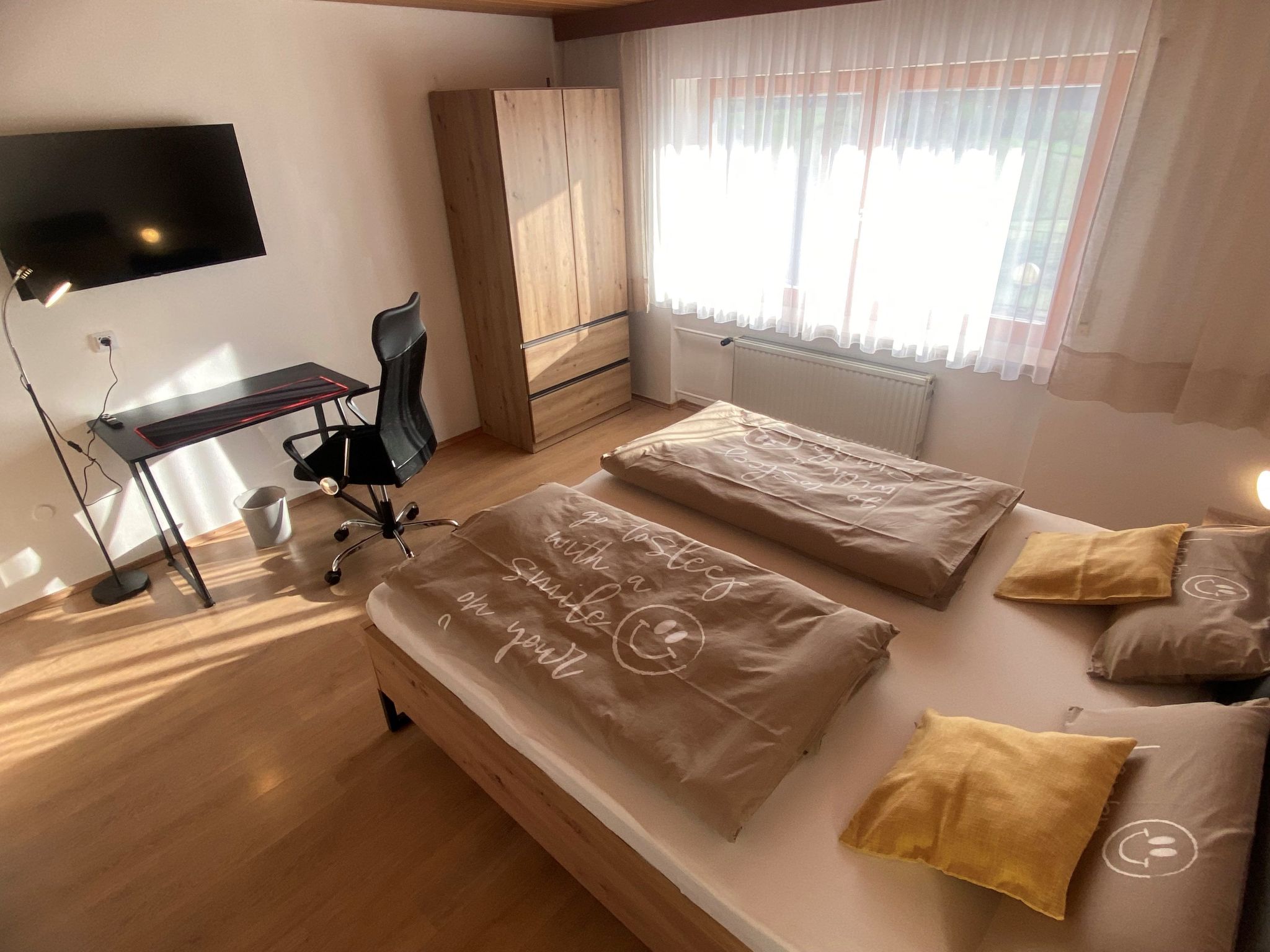 Urlaub in der Natur!-Dedans