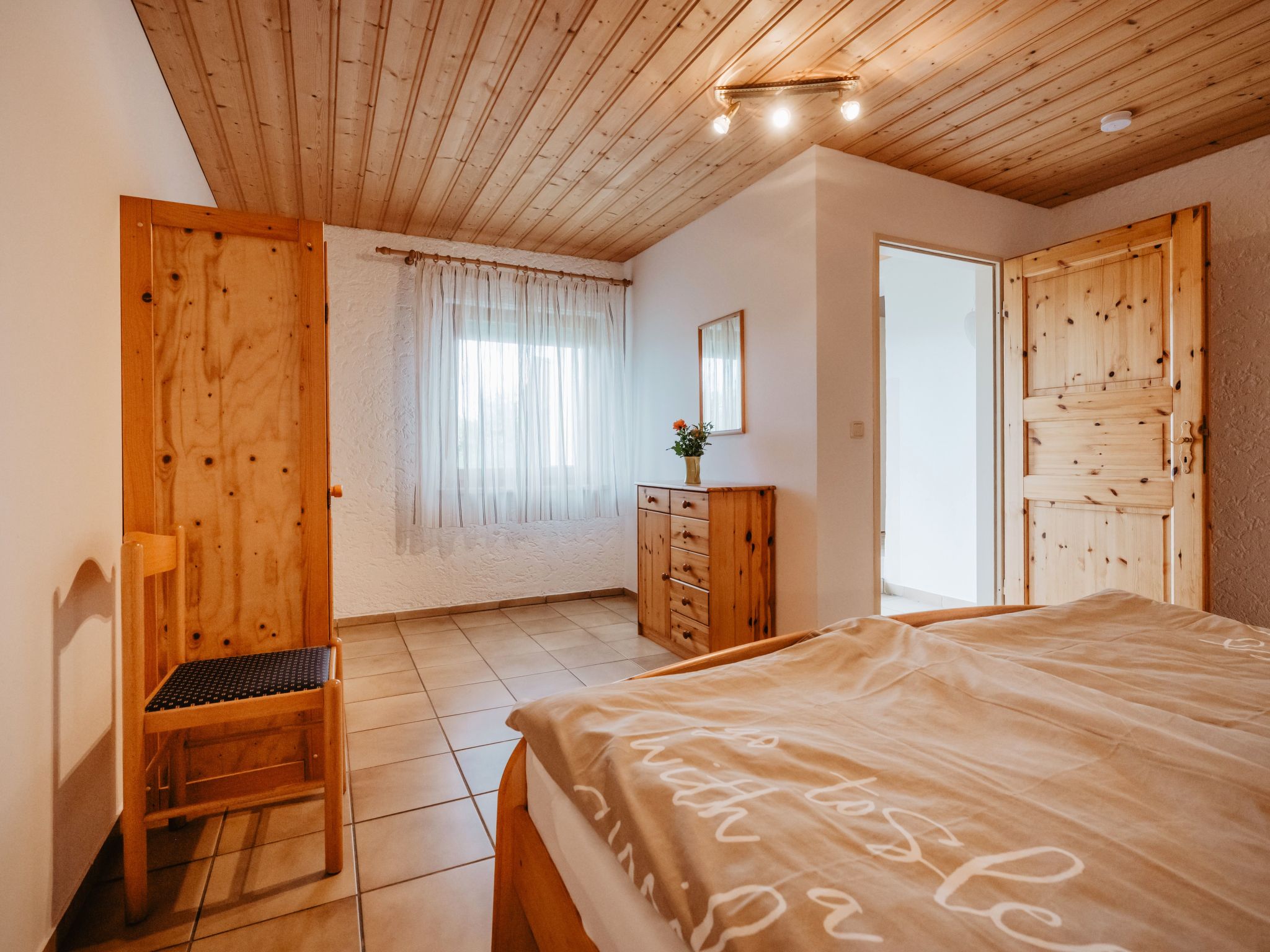 Urlaub in der Natur!-Dedans