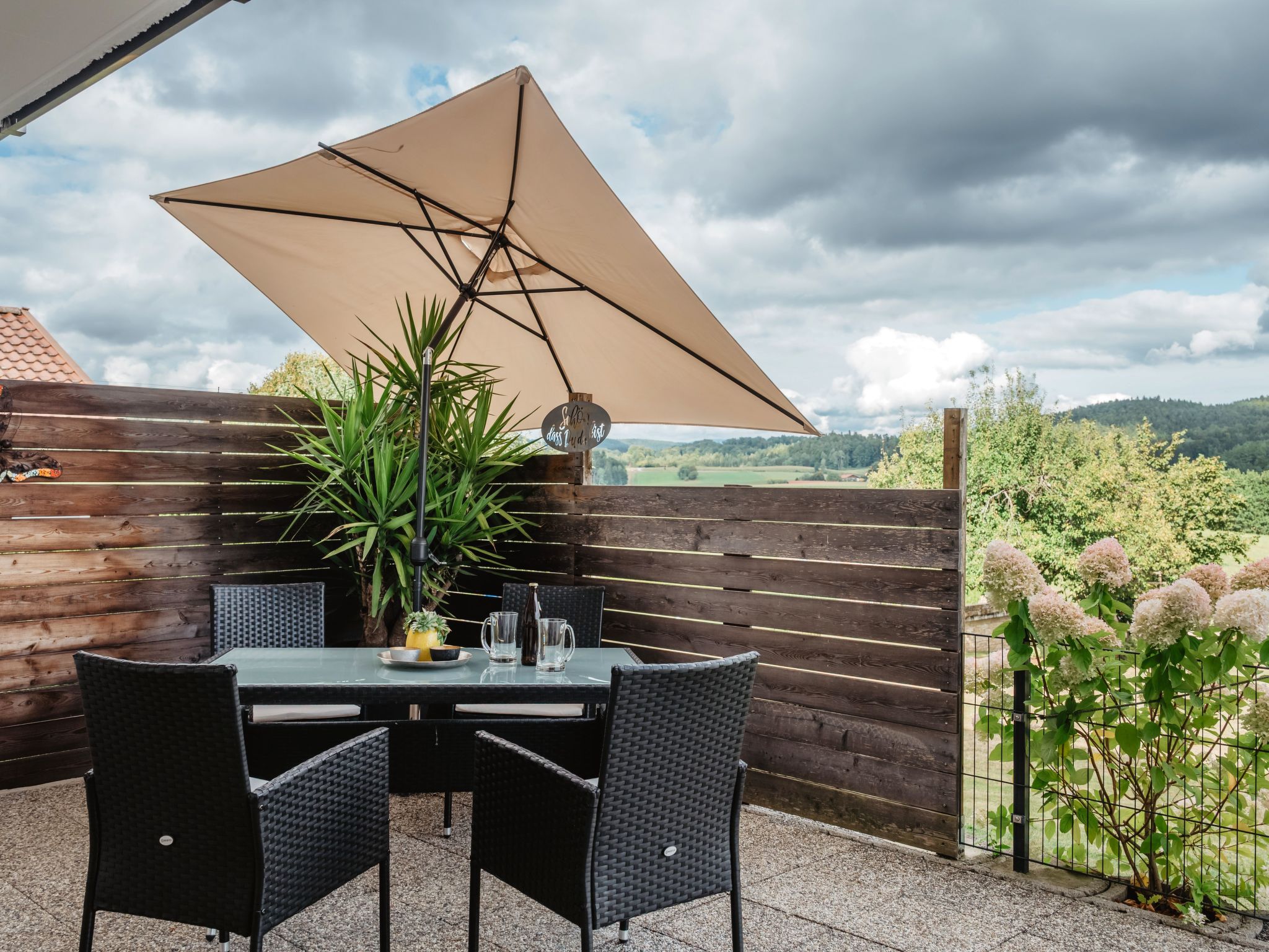 Urlaub in der Natur!-Dedans