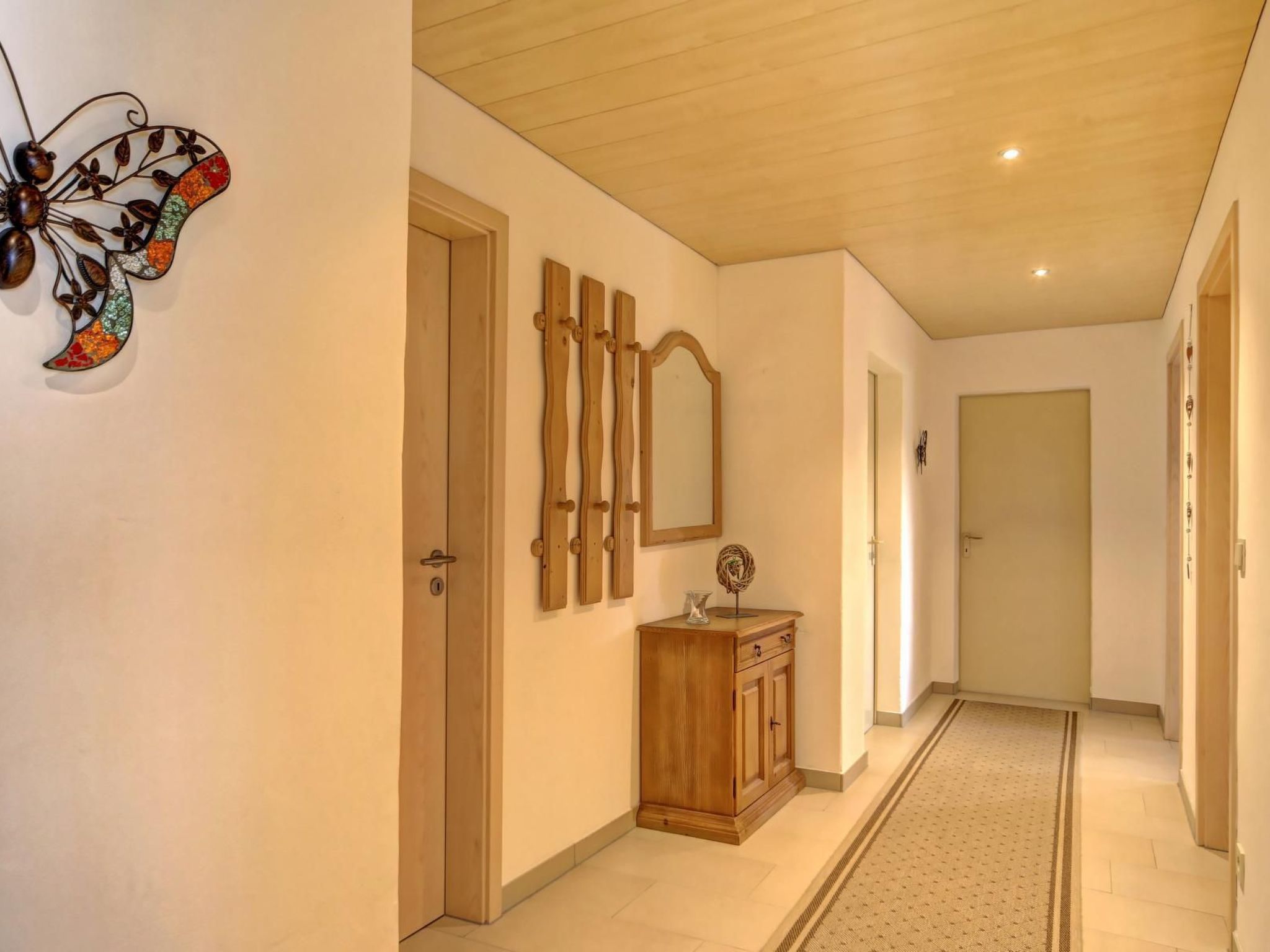 Urlaub in der Natur!-Dedans