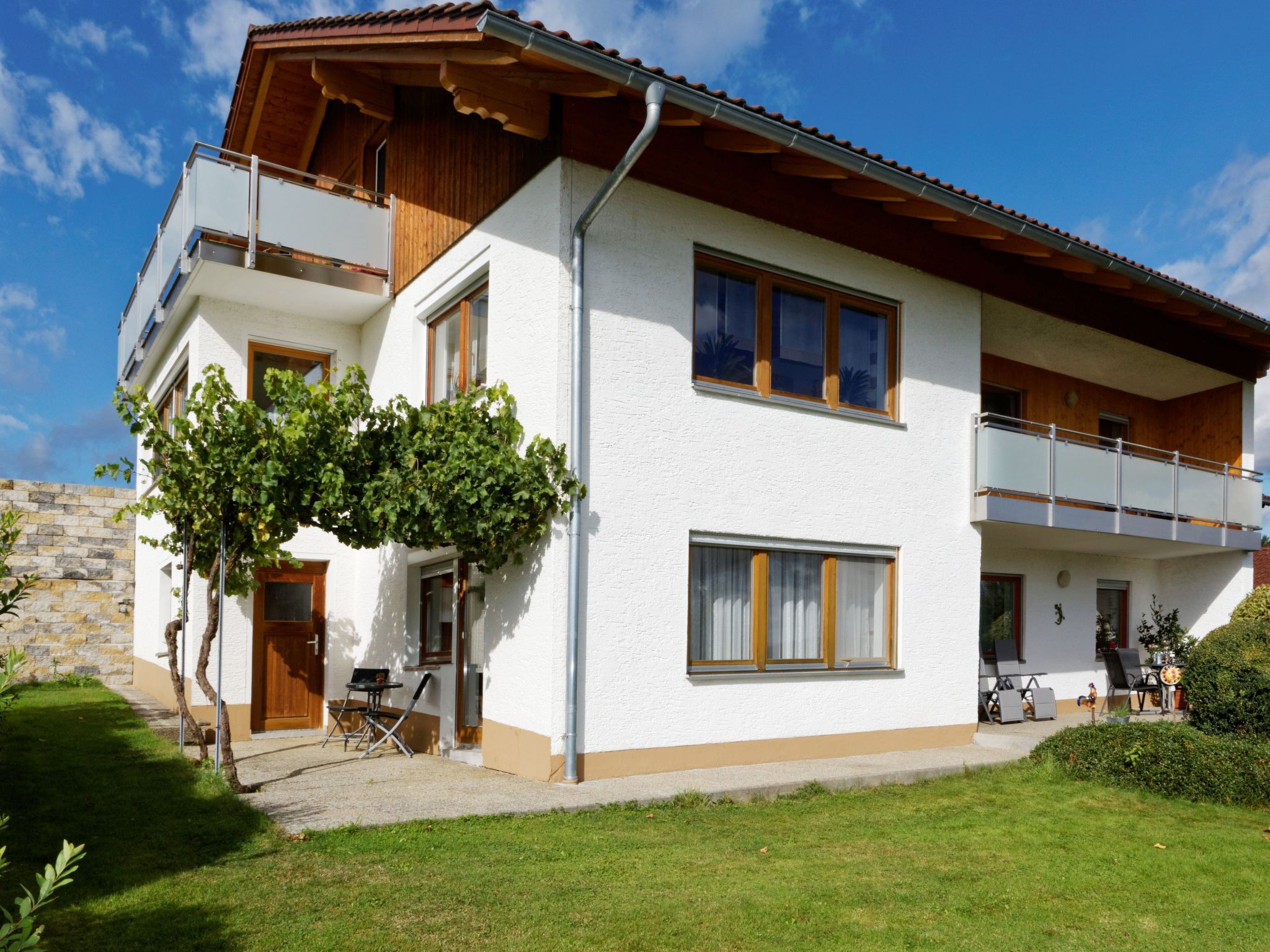 Urlaub in der Natur!-Dedans