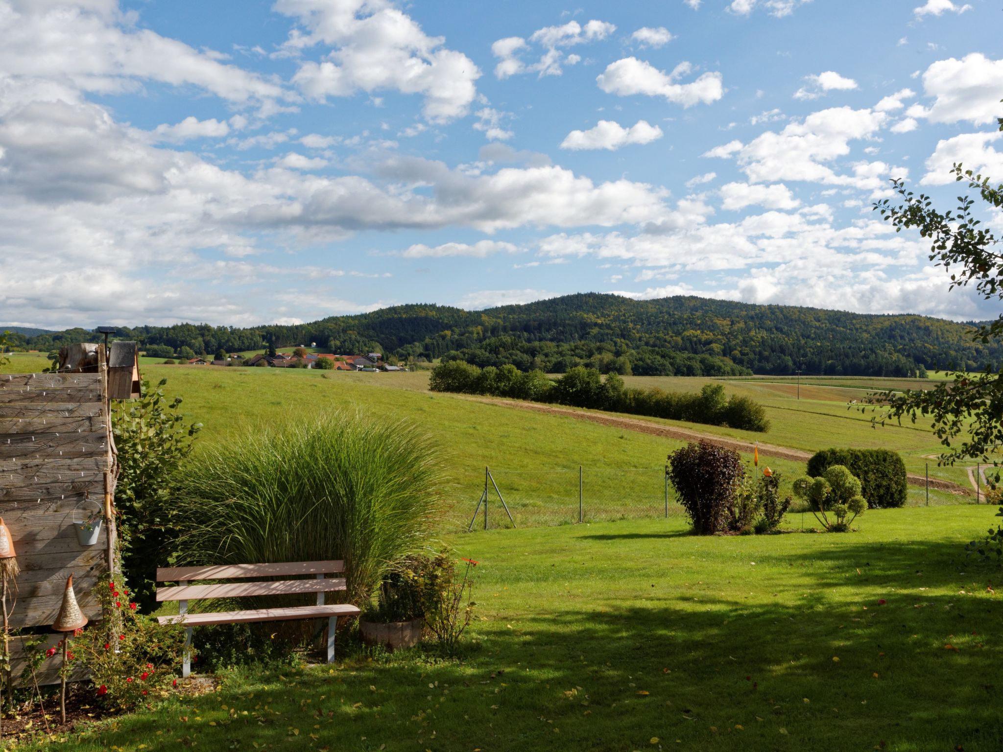 Urlaub in der Natur!-Dedans