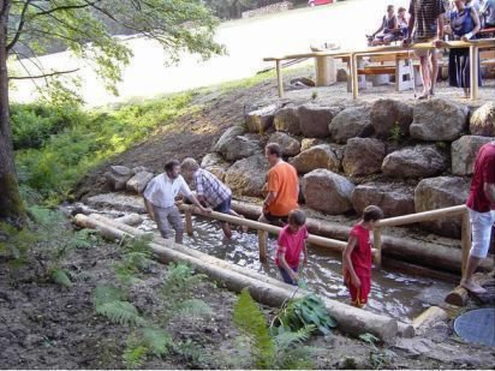 Urlaub in der Natur!-Dedans
