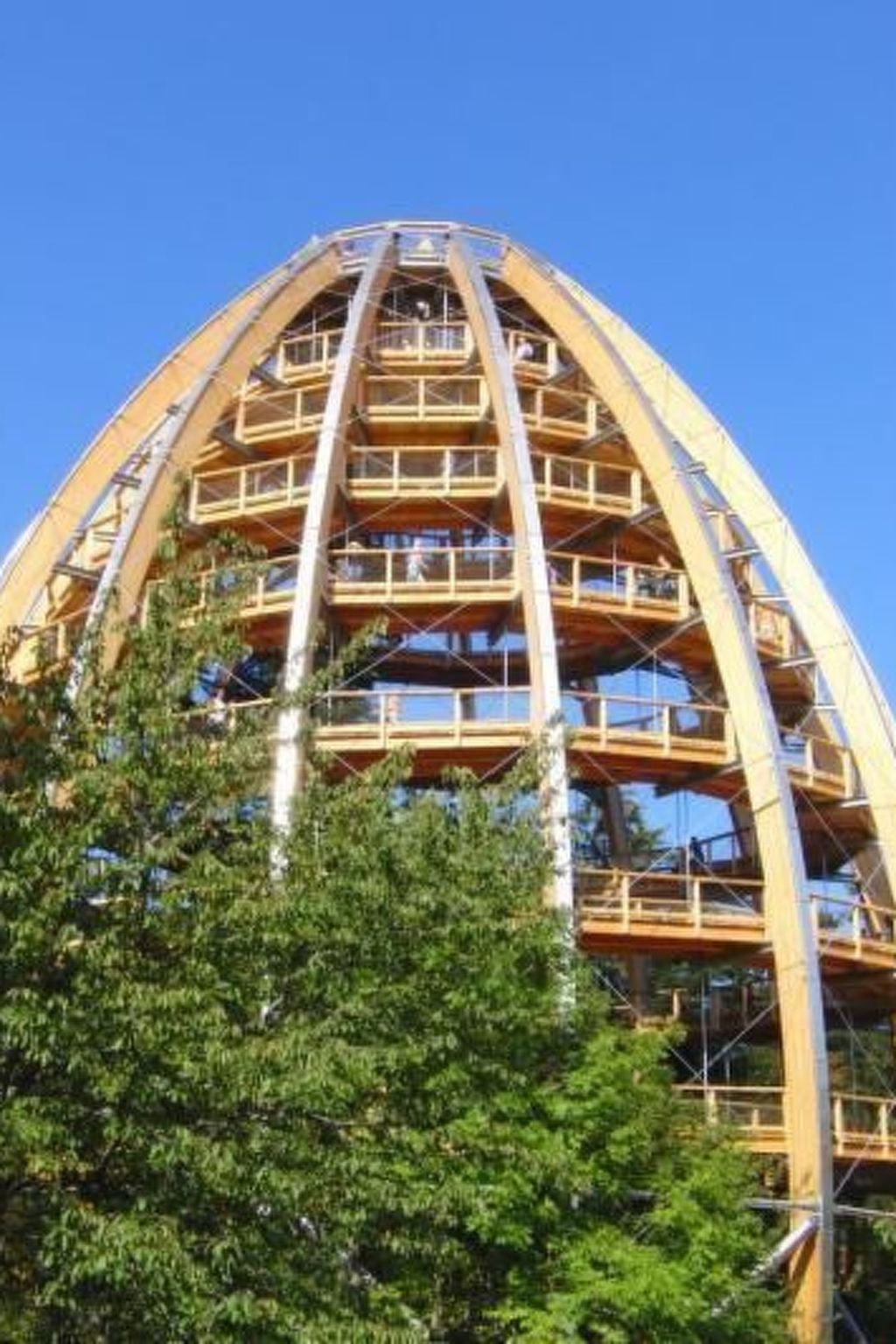 Urlaub in der Natur!-Dedans