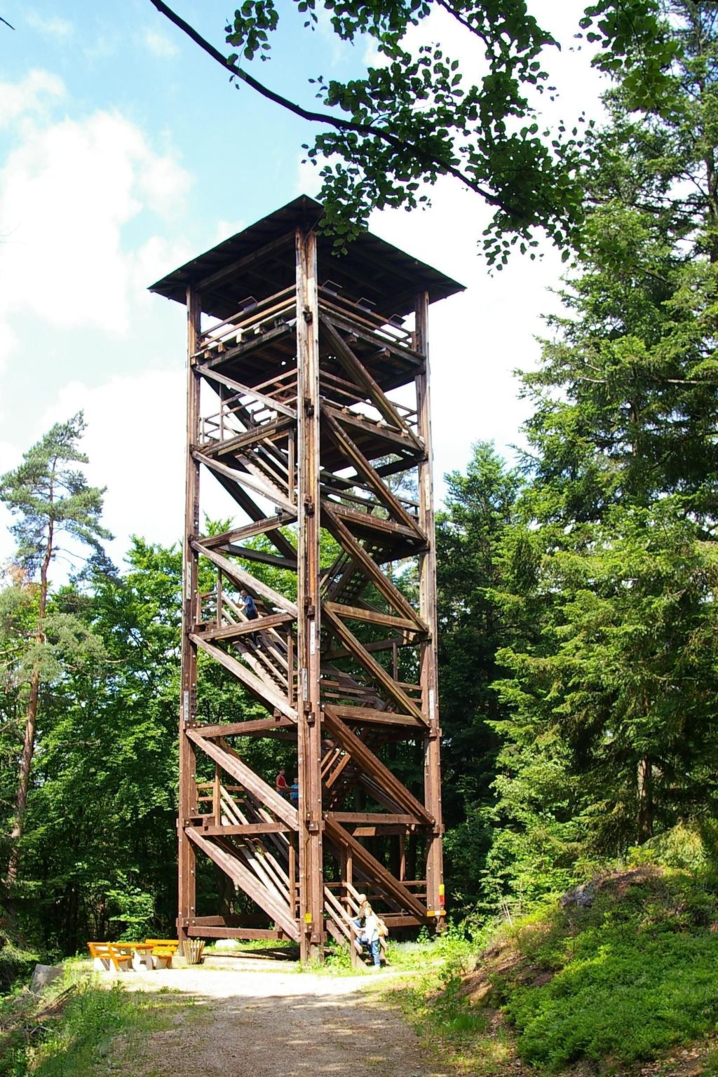 Urlaub in der Natur!-Dedans