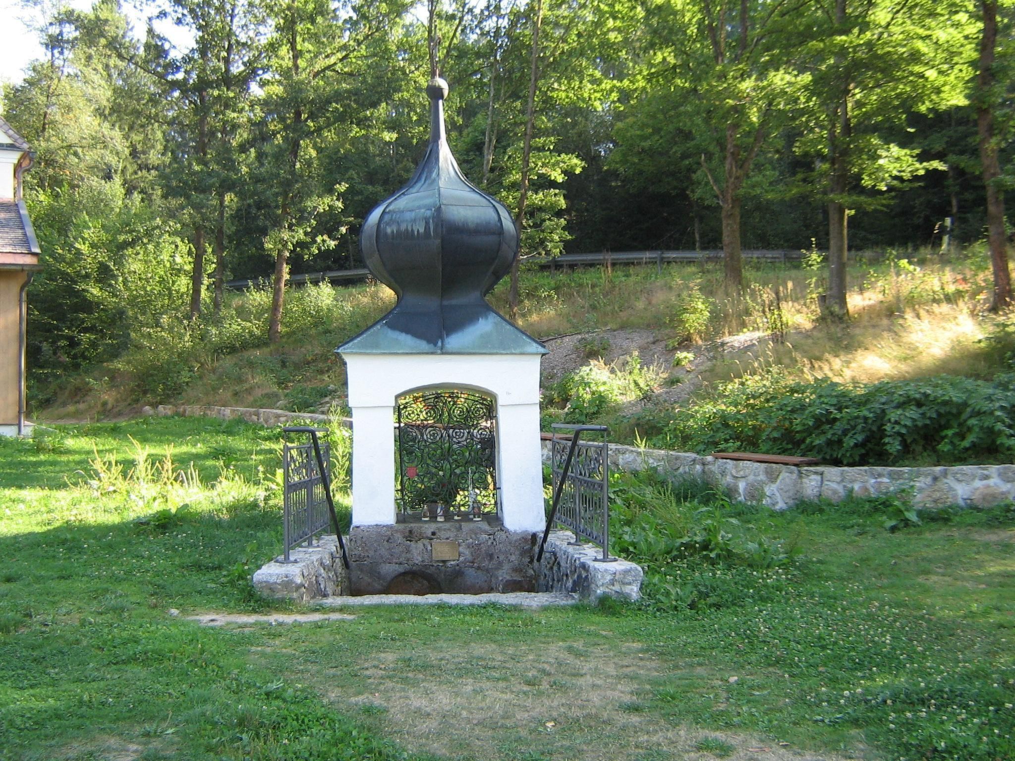 Urlaub in der Natur!-Dedans