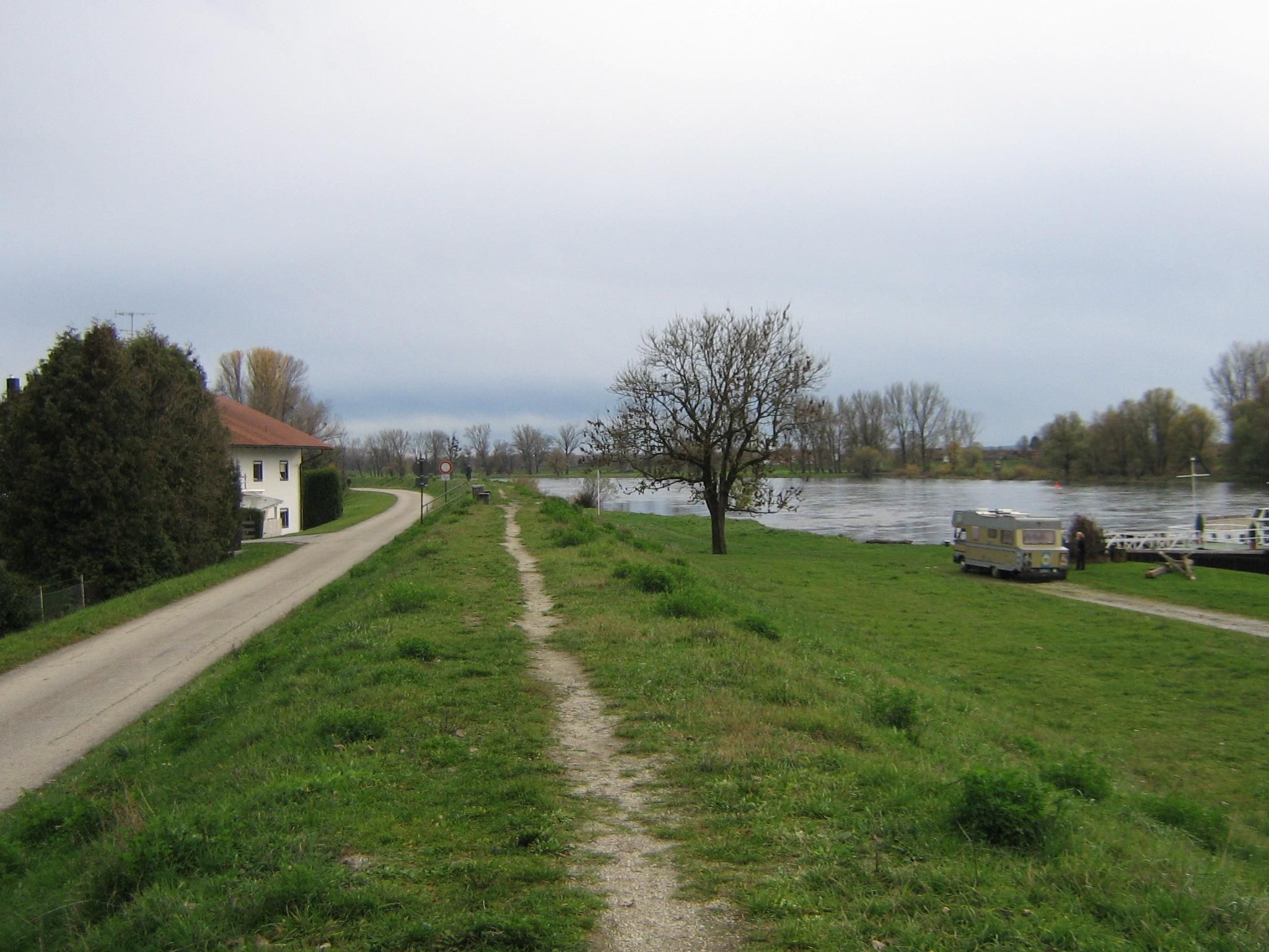 Urlaub in der Natur!-Dedans