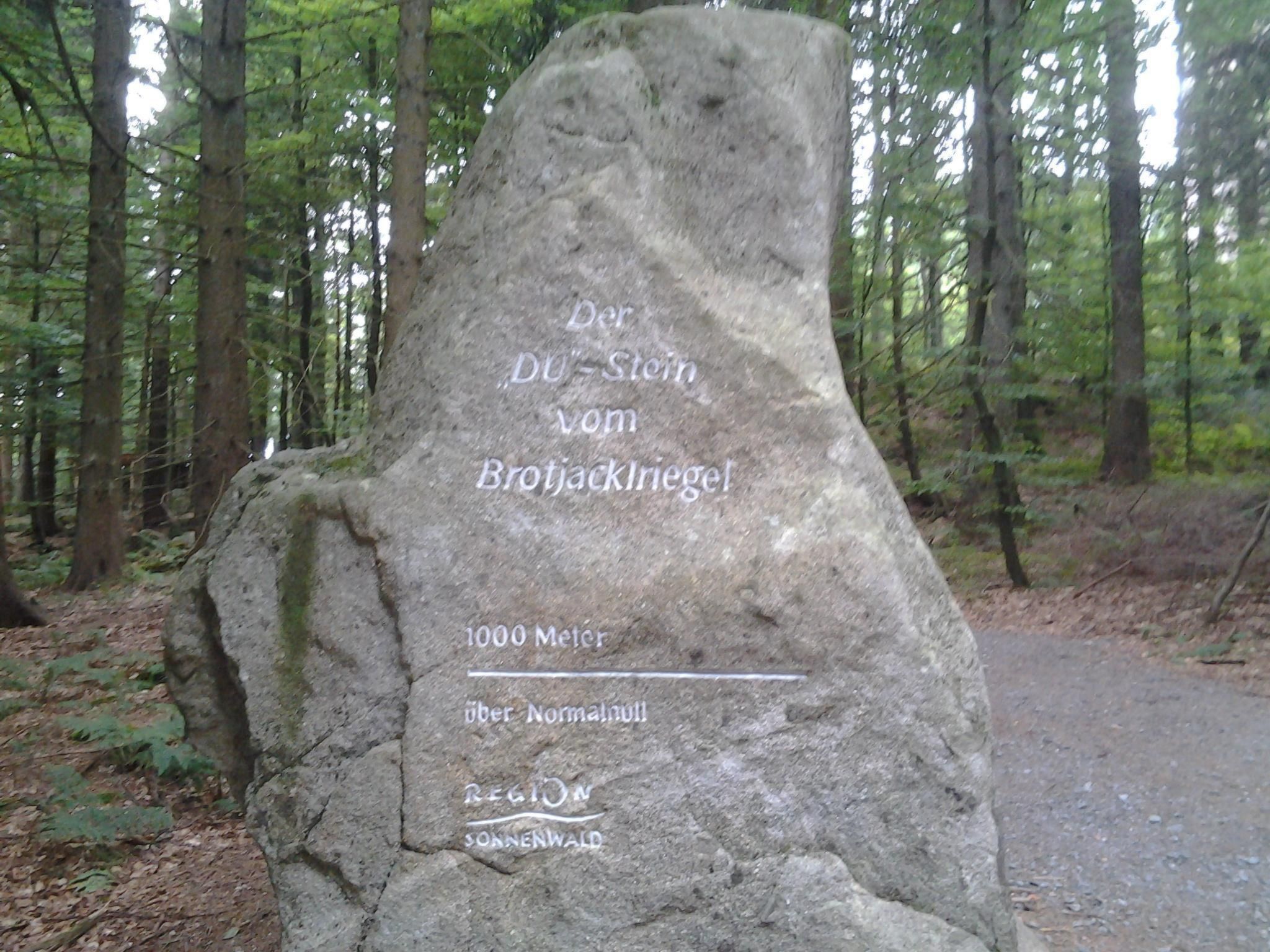 Urlaub in der Natur!-Dedans