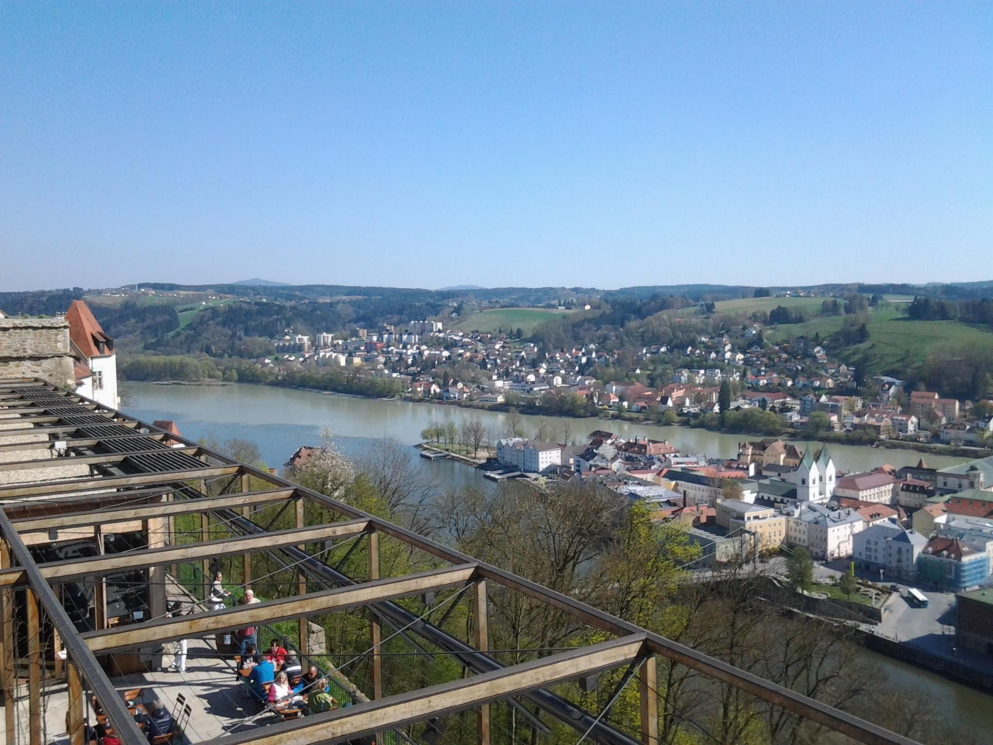 Urlaub in der Natur!-Dedans