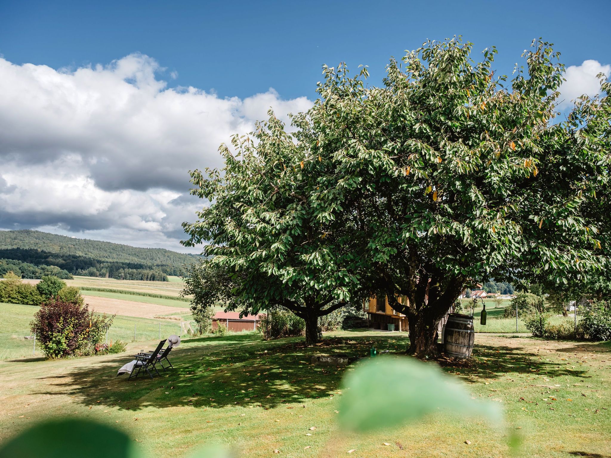 Urlaub in der Natur!