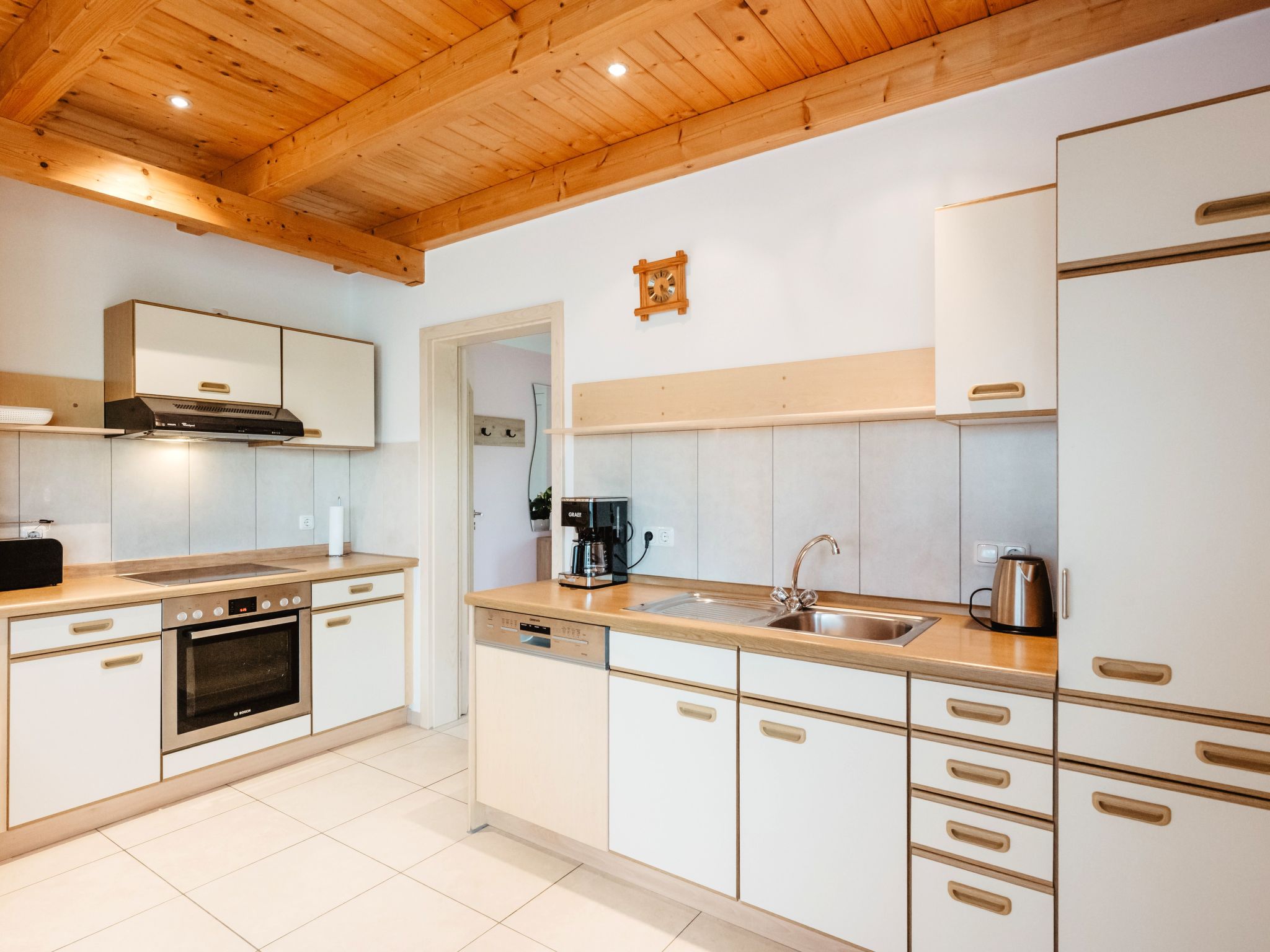 Ferienhäuschen 44 qm-Dedans